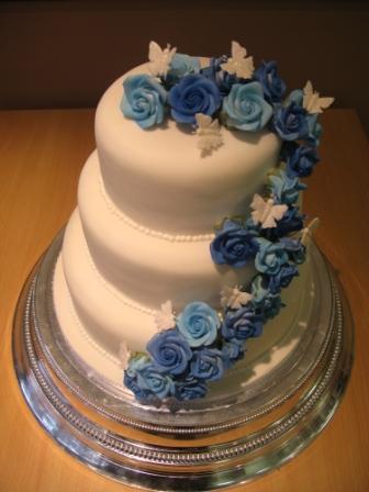 Wedding Cakes in Exeter