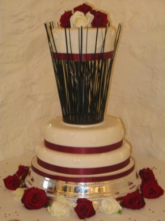 Wedding Cakes in Exeter
