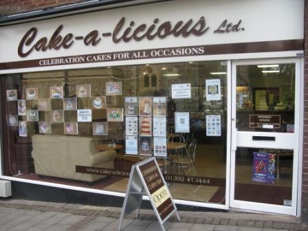 Wedding Cakes Shop in Exeter