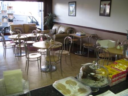 Cakes Shop in Exeter, Devon EX1 1EQ